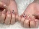 ボーネイル(BEAU NAIL)の写真/あなたの”やりたい”がきっと見つかる♪豊富な定額デザイン!お色変更も可能です☆肌に合うお色の提案も♪