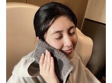 ヨサパーク 日葵(YOSA PARK)の雰囲気（極上ハーブミストのLuluonnで滝汗、要らないものをしっかり出す!）