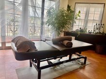 リボディ 七尾院の雰囲気（施術空間になっております。店内2階で営業しております！）