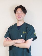 新所沢グリーン整体院&nbsp;片野 雄太