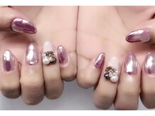 ミキュア(MICURE)/ミラーネイル