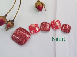 フットネイル ¥11200【¥12320】