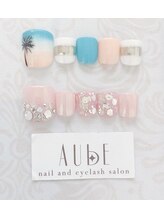 オーブ(AUBE)/7月マンスリーキャンペーン