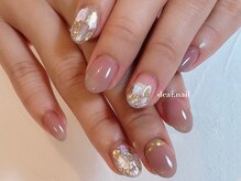 ディアネイル(dear.nail)/シェルタイル☆