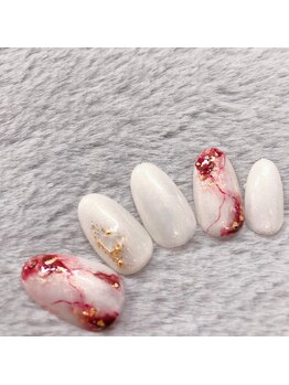 パルクネイル(parc.Nail)/定額☆アートコース