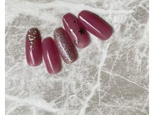 エイム(aim)/12月の定額デザイン