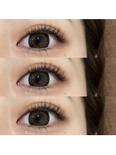 イードット(E.)/マツエクでボリュームアップ！！