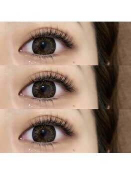 イードット(E.)/マツエクでボリュームアップ!!