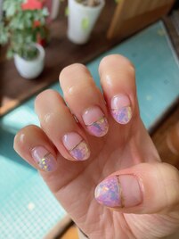 春夏オススメ★オーロラフレンチ