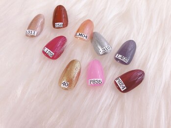 キキネイル たまプラーザ店(kikinail)/新色追加♪