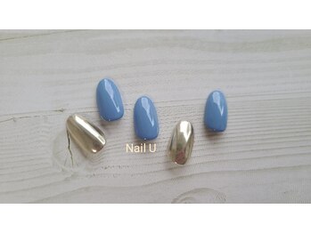 ネイルユー(Nail U)/シンプル定額デザイン