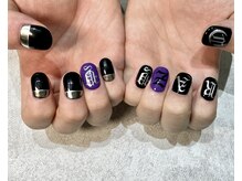 テンプテーション ネイル スタジオ(Temptation nail studio)/メンズ／こだわりアート
