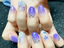 スーン(S∞N)/ポイントペイントネイル