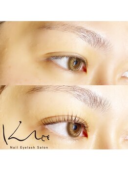 クレー(Klee)/パリジェンヌラッシュリフト