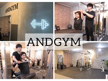 アンドジム 札幌店(ANDGYM)