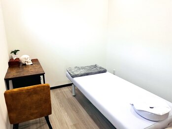 エレランサ/施術室