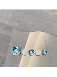 ホログラムネイル