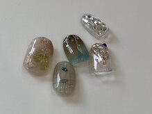 ネイルメゾン 天神店(NAIL MAISON)/グラデニュアンス￥12500