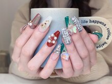 キナ(KINA)/12/14　10本アートやり放題