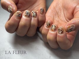 order nail ◆ La Fleur