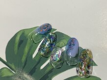 ネイルサロン アイナ(NailSalon Aina)/定額デザインコース