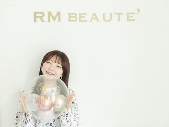 アールエム ボーテ(RM beaute')/お肌脱毛のお悩みご相談ください