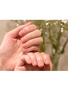 爪の悩みを解消できる（ケア含む）