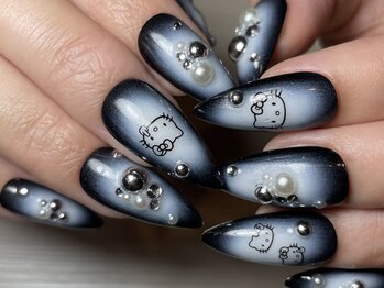 ツメ(2me)/#ミドルコース