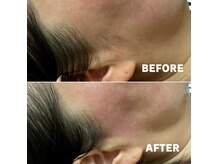 ベレア(BELEA)/もみあげ美人が良い◎