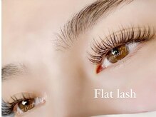 アムールラッシュ 新宿店(Amour lash)/フラットラッシュ《上付け放題》