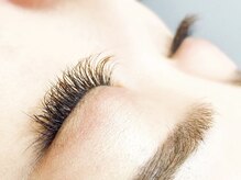 トリート(TREAT)/ブラウンカラーミックスエクステ