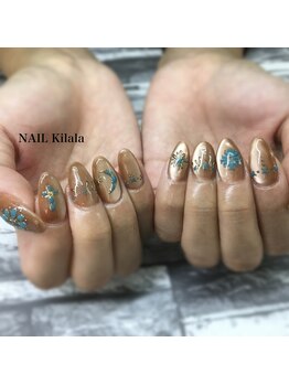 ネイル キララ(NAIL Kilala)/10本デザイン