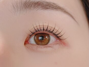 イロ(IRO)の写真/トレンドのナチュ盛れ♪エクステもまつげパーマもあなただけの似合わせデザインを..!無料で束感仕上げも♪