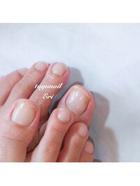 うるつやフットネイルケア