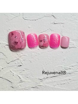 リジュビネイル(Rejuvenail)/定額デザイン 13200円