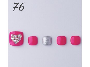 はあとねいる 曳舟店/フットケア/フットネイル