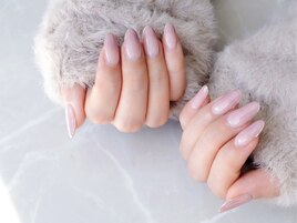 《オフィス》グラデ×先端ミラー