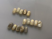 アイネイルズ 心斎橋店(I-nails)/ブライダル定額コース　心斎橋