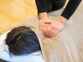 フラックス(flax)/【伊勢崎/もみほぐし】肩