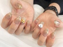 プティメゾン(Petit maison)/マグネットジェル、パーツ追加