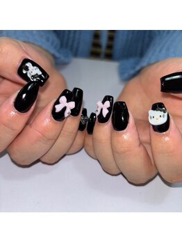 ウズ(UZU)/ブラックネイル