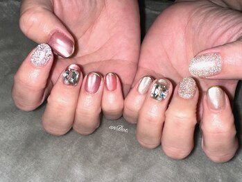 アンドット(anDot.)/フラッシュONバージョン