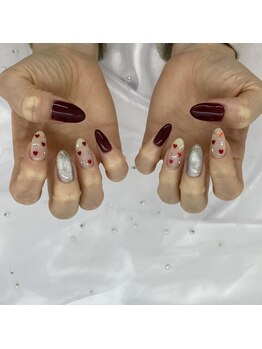 マヴィ(MAViE)/【gel】4art¥6800