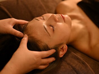 グレースフィオーレ 京橋店(gracefiore)/ 頭蓋骨小顔矯正1