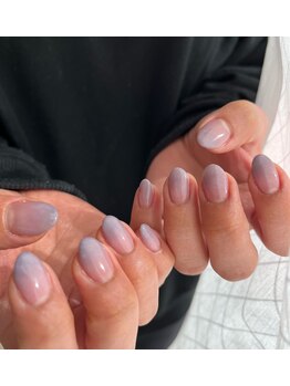 アールエイチネイル(ЯH nail)/グラデーション