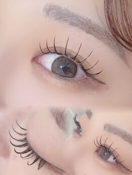 ディアロ(Dealo)の写真/人気No.1【アンドヘルシー】大人の垢抜けすっぴん美人♪マツエク×まつげパーマの次世代エクパでキープ力UP