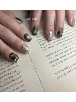ビーブル 四日市(bebl)/定額ネイル
