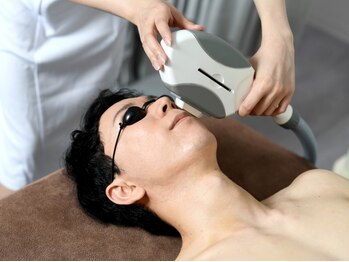 ラシェンランカ(Lashenlanka)/【メンズ髭脱毛】