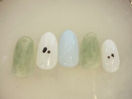 ニュアンスネイル