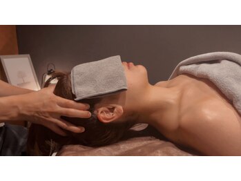 梨の木サロン/ドライヘッドマッサージ